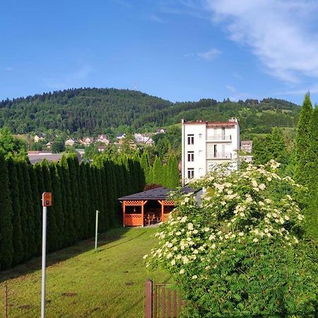 Osrodek Wczasowy Krasniczanka Hotell Muszyna Eksteriør bilde