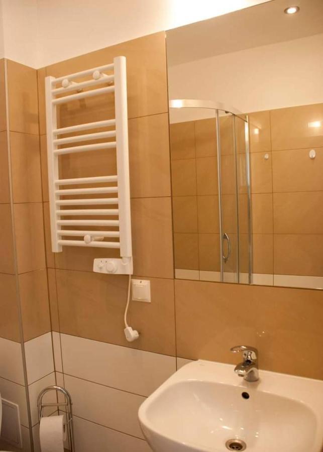 Osrodek Wczasowy Krasniczanka Hotell Muszyna Eksteriør bilde