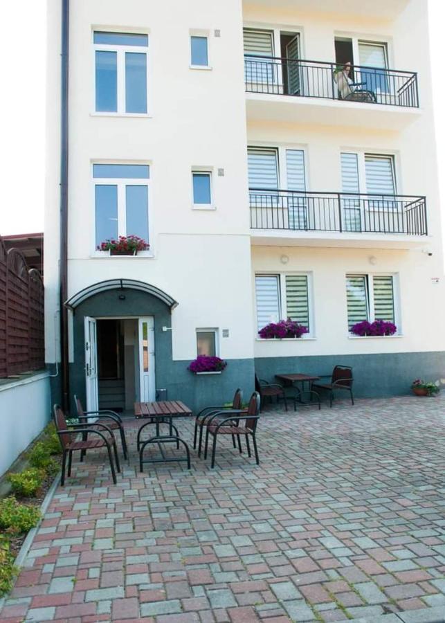Osrodek Wczasowy Krasniczanka Hotell Muszyna Eksteriør bilde