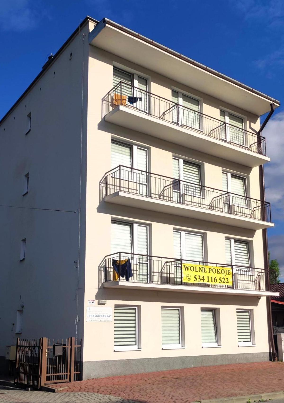 Osrodek Wczasowy Krasniczanka Hotell Muszyna Eksteriør bilde
